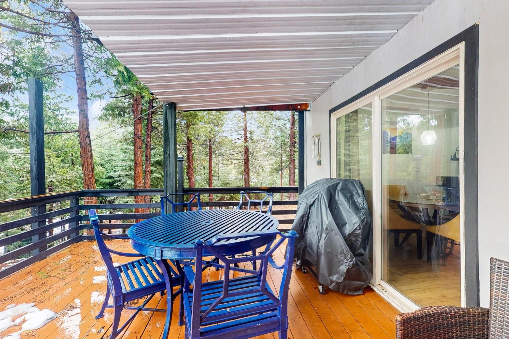 Whispering Trees Villa Fish Camp Exterior foto