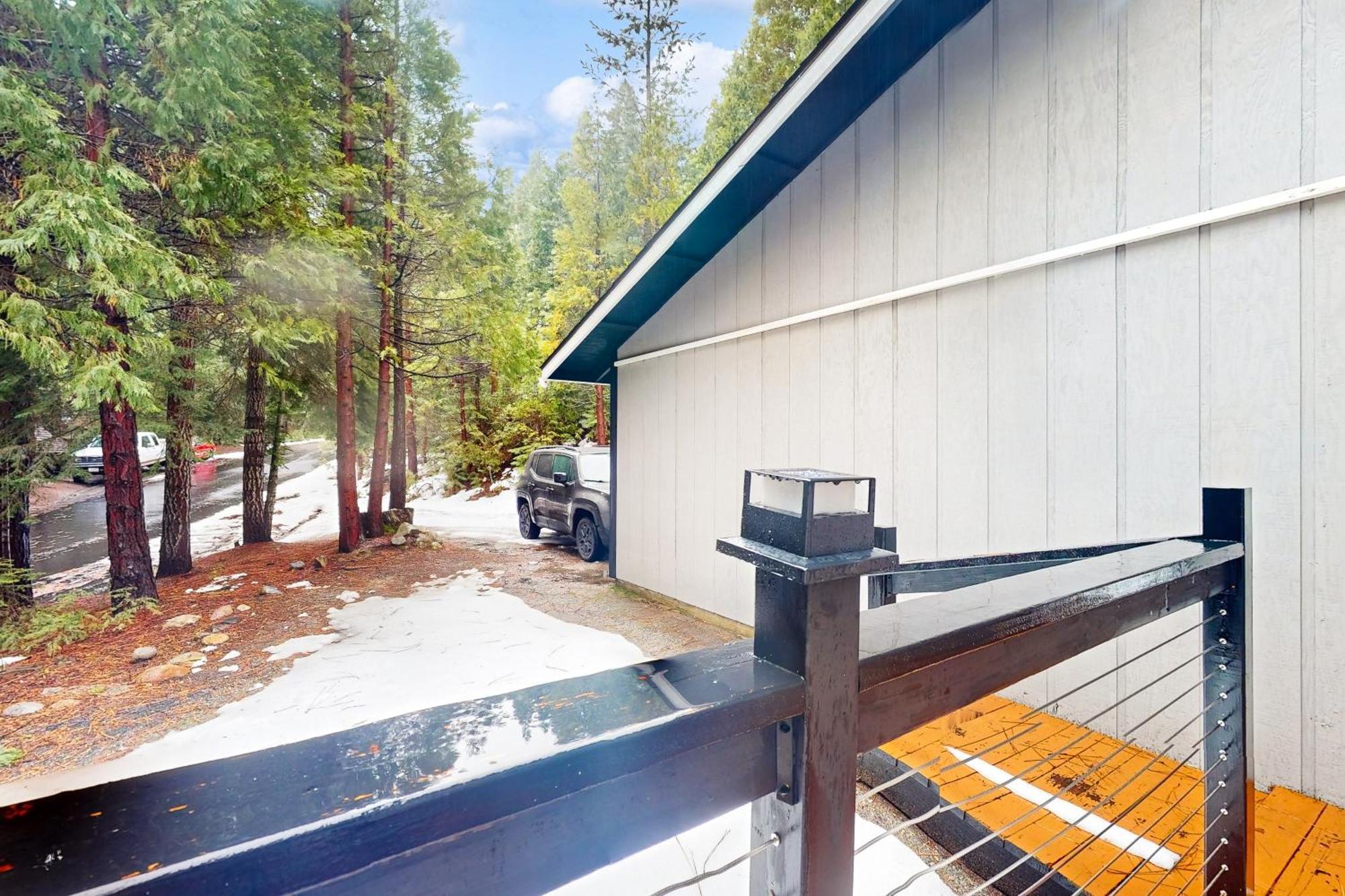 Whispering Trees Villa Fish Camp Exterior foto