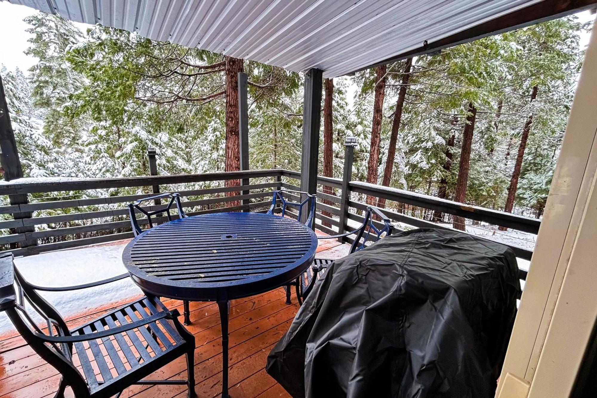 Whispering Trees Villa Fish Camp Exterior foto