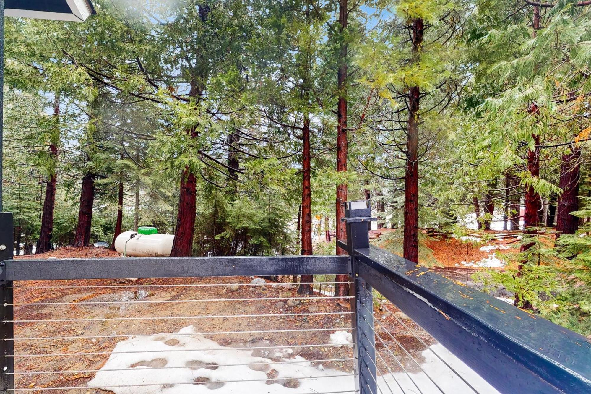 Whispering Trees Villa Fish Camp Exterior foto